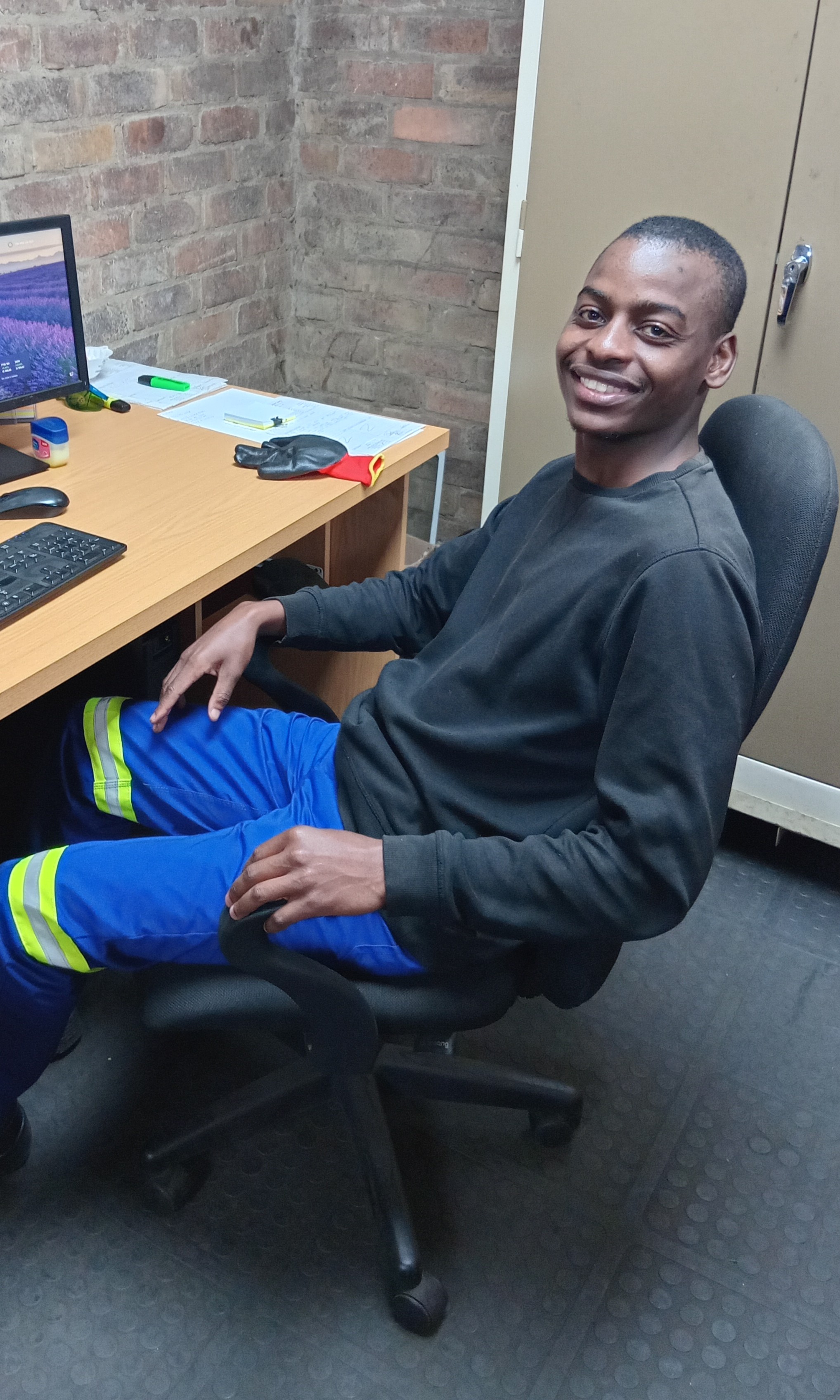 Thabo Makuwa